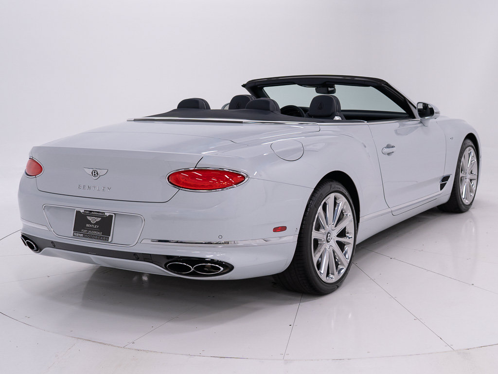 Used 2020 Bentley Continental GT AWD/4WD image 5