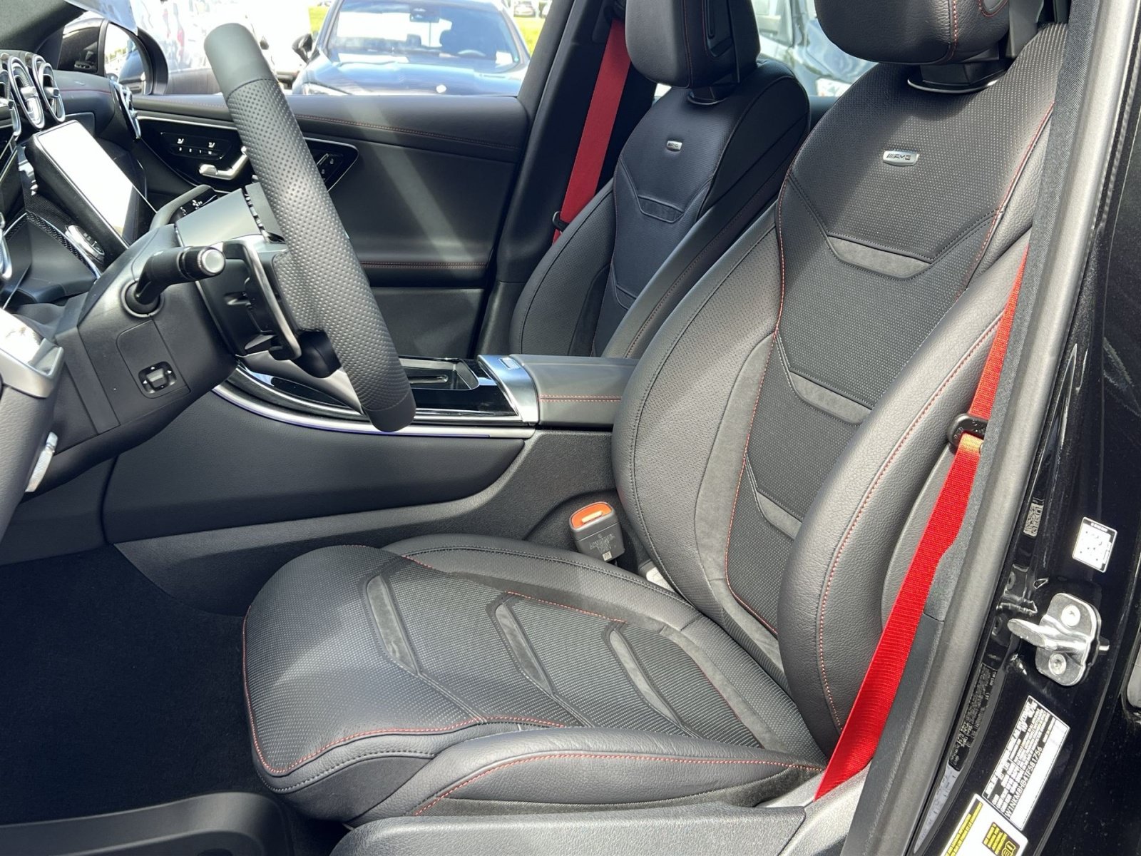 New 2026 Mercedes-Benz GLC 43 AMG 4MATIC image 18