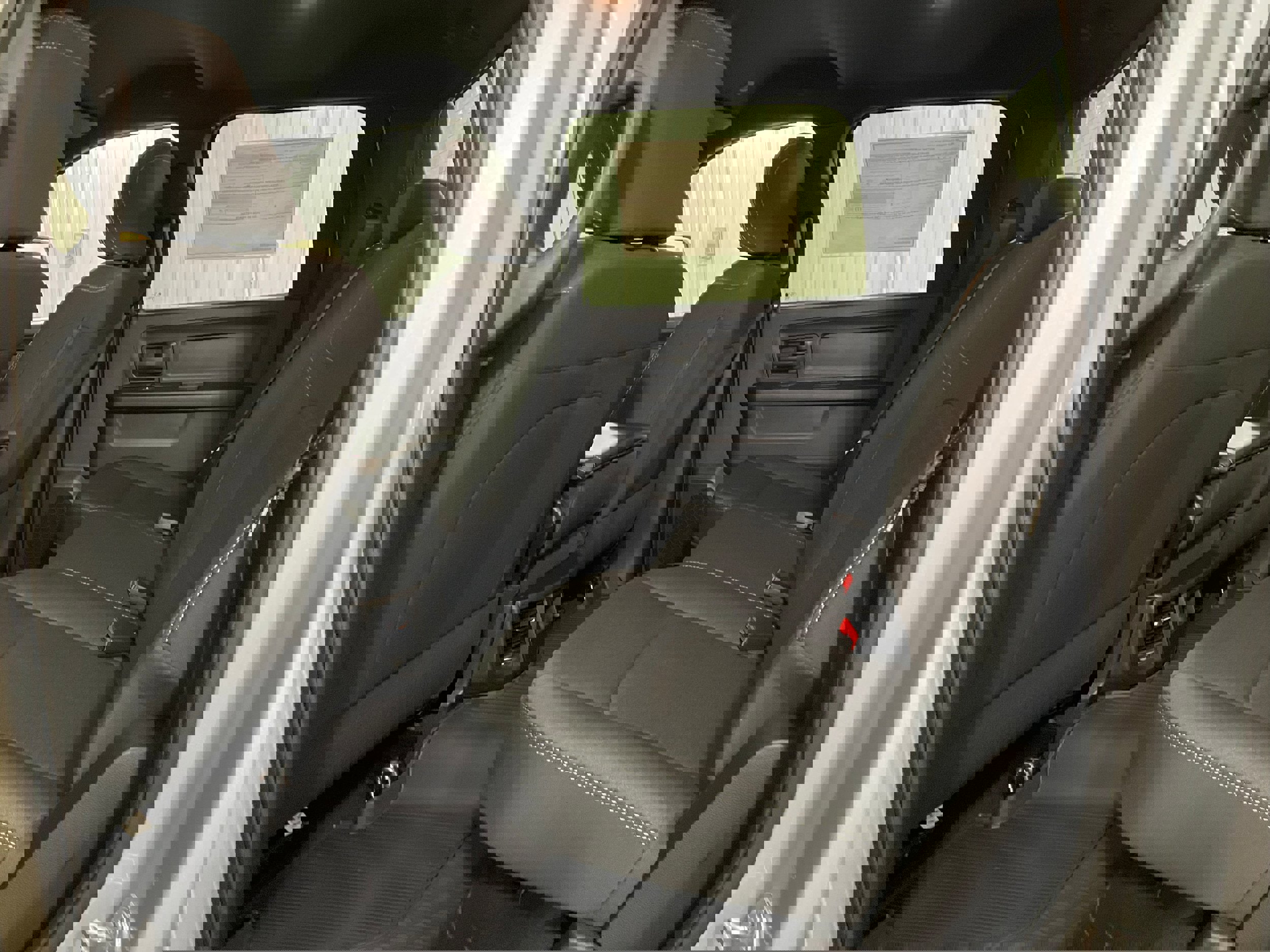 New 2026 RAM 2500 Tradesman image 8