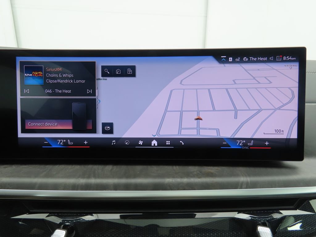 Certified 2026 BMW X5 sDrive40i w/ Parking Assistance Package RWD image 16