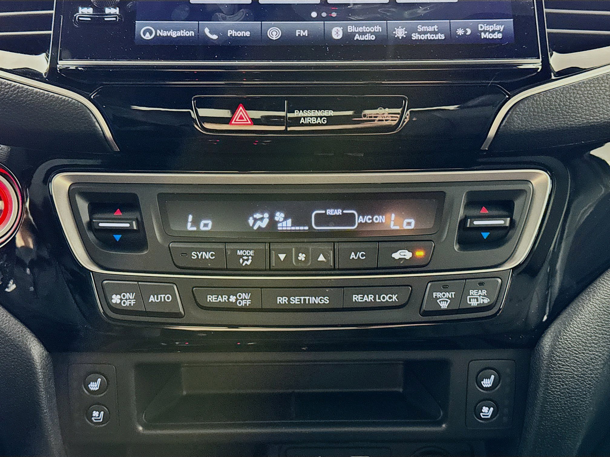 New 2026 Honda Ridgeline Black Edition image 16