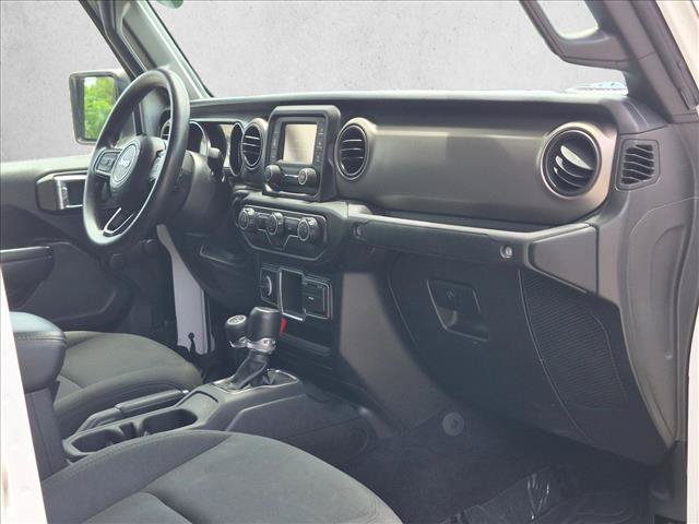 Used 2021 Jeep Gladiator Sport AWD/4WD image 20