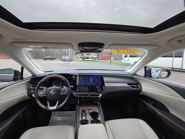 Used 2024 Lexus RX 350 Premium Plus w/ Convenience Package image 39