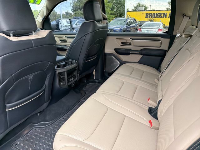 Used 2019 RAM 1500 Limited AWD/4WD image 22