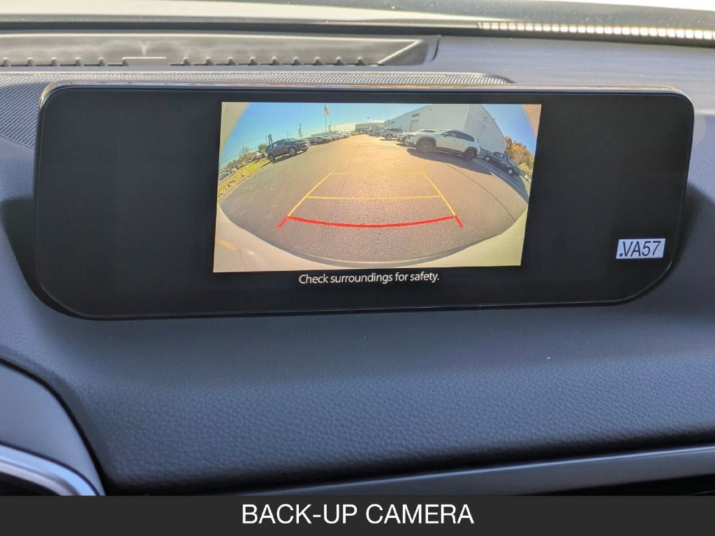 New 2025 MAZDA CX-50 AWD 2.5 Turbo w/ Cargo Package image 27