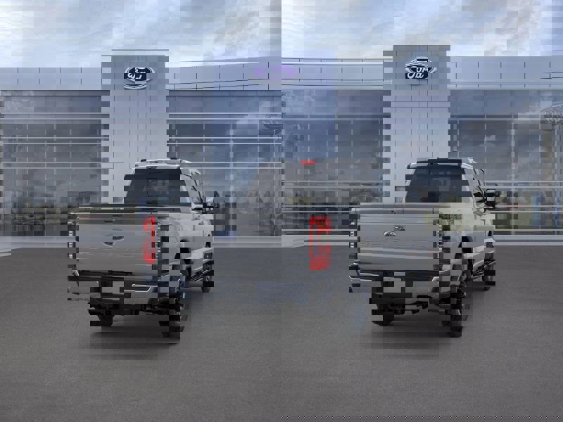 New 2026 Ford F250 Lariat image 8