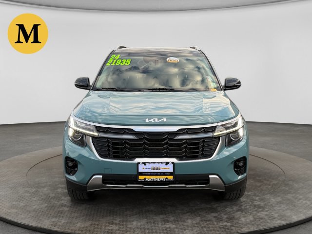 Certified 2024 Kia Seltos S AWD/4WD image 10