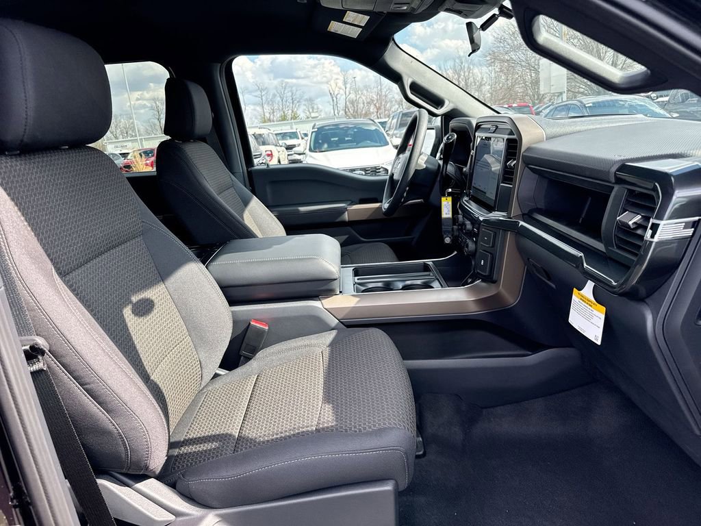 New 2026 Ford F150 STX w/ Equipment Group 201A FX4 image 21