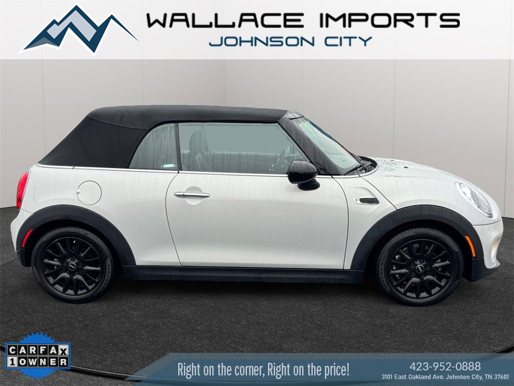 Used 2017 MINI Cooper Base image 6