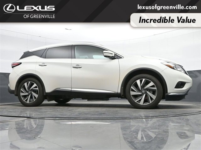 Used 2017 Nissan Murano Platinum w/ Platinum Technology Package image 36