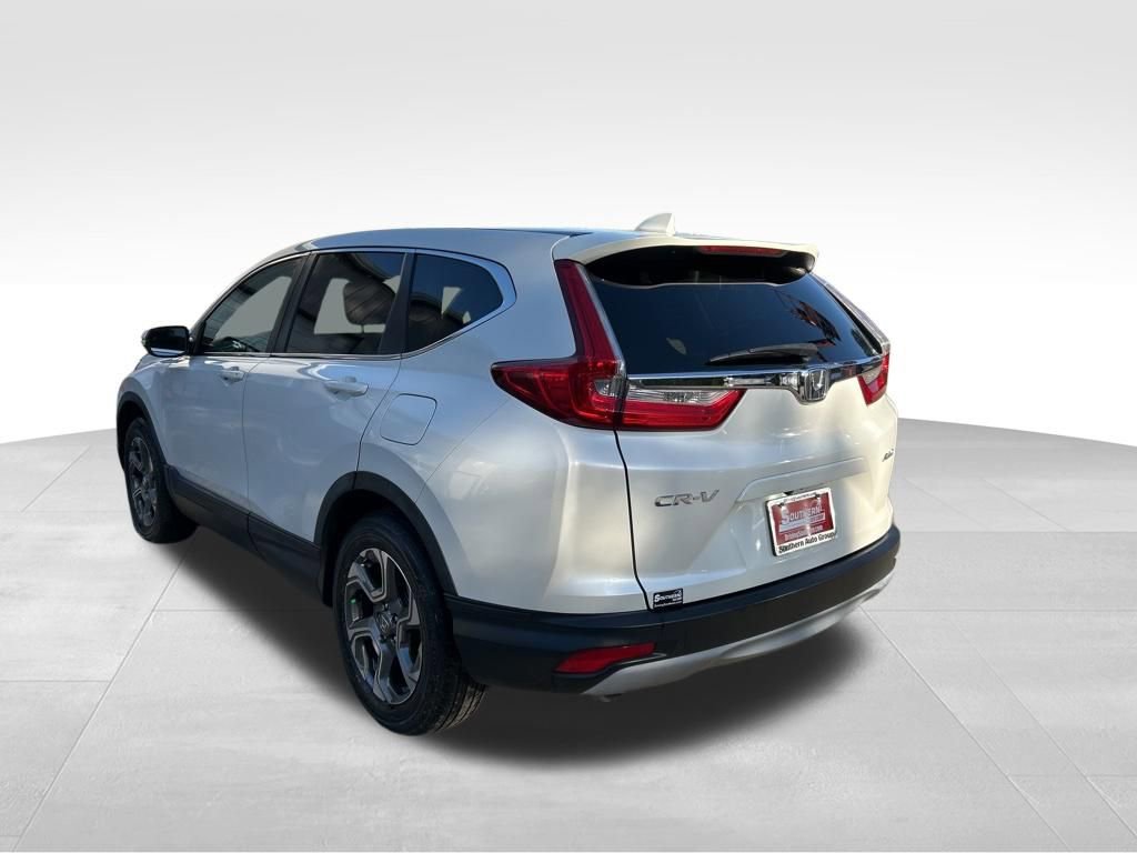 Used 2018 Honda CR-V EX image 3