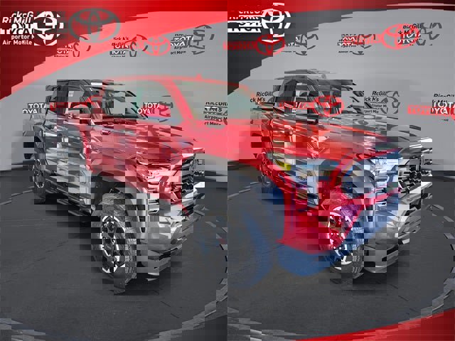 New 2025 Toyota Tacoma TRD Off-Road