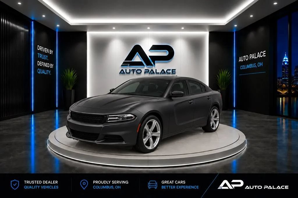 Used 2015 Dodge Charger SXT w/ AWD Plus Group