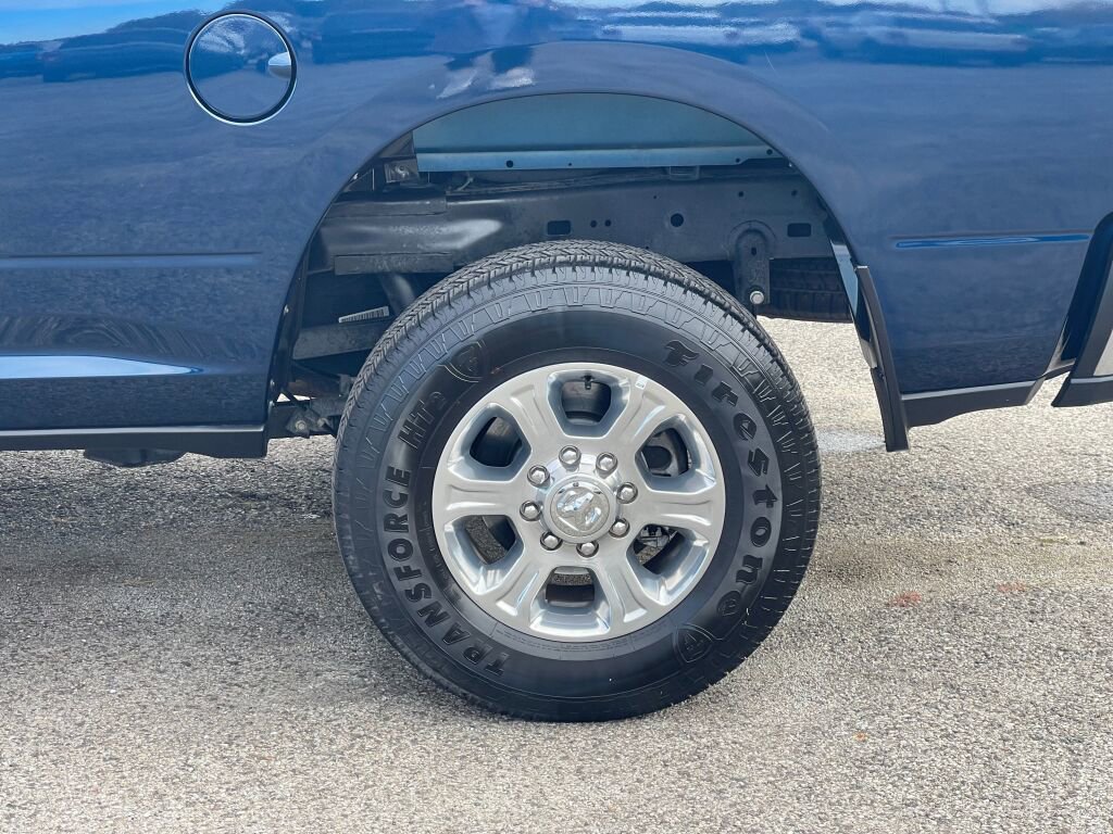 Used 2024 RAM 2500 Big Horn image 24