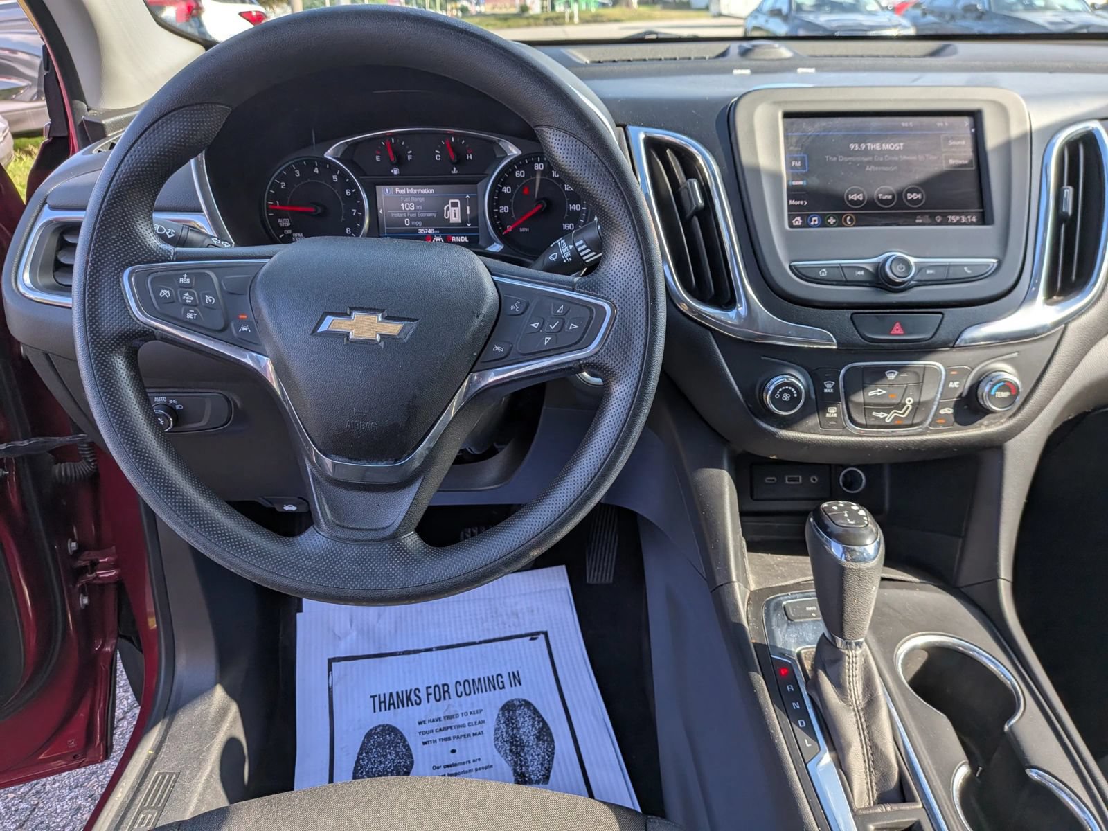 Used 2020 Chevrolet Equinox LT AWD/4WD image 42