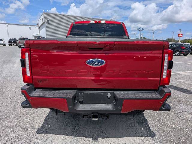 Certified 2023 Ford F250 Lariat w/ Sport Appearance Package AWD/4WD image 4