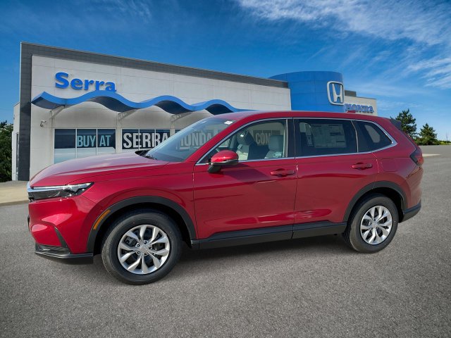 New 2027 Honda CR-V LX image 1