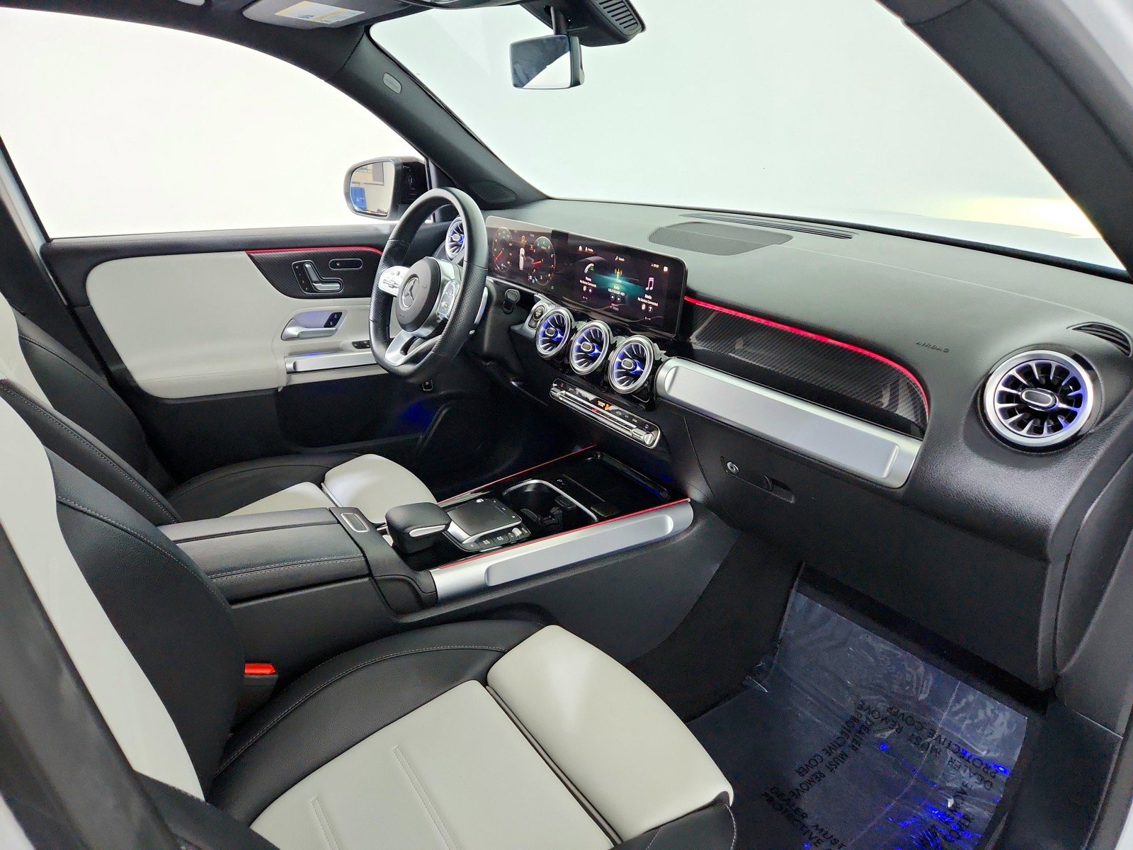 Certified 2022 Mercedes-Benz GLB 250 image 23