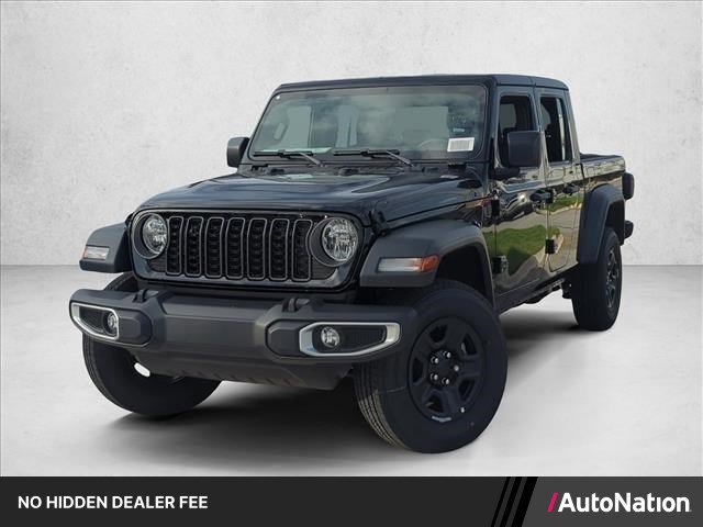 New 2026 Jeep Gladiator Sport