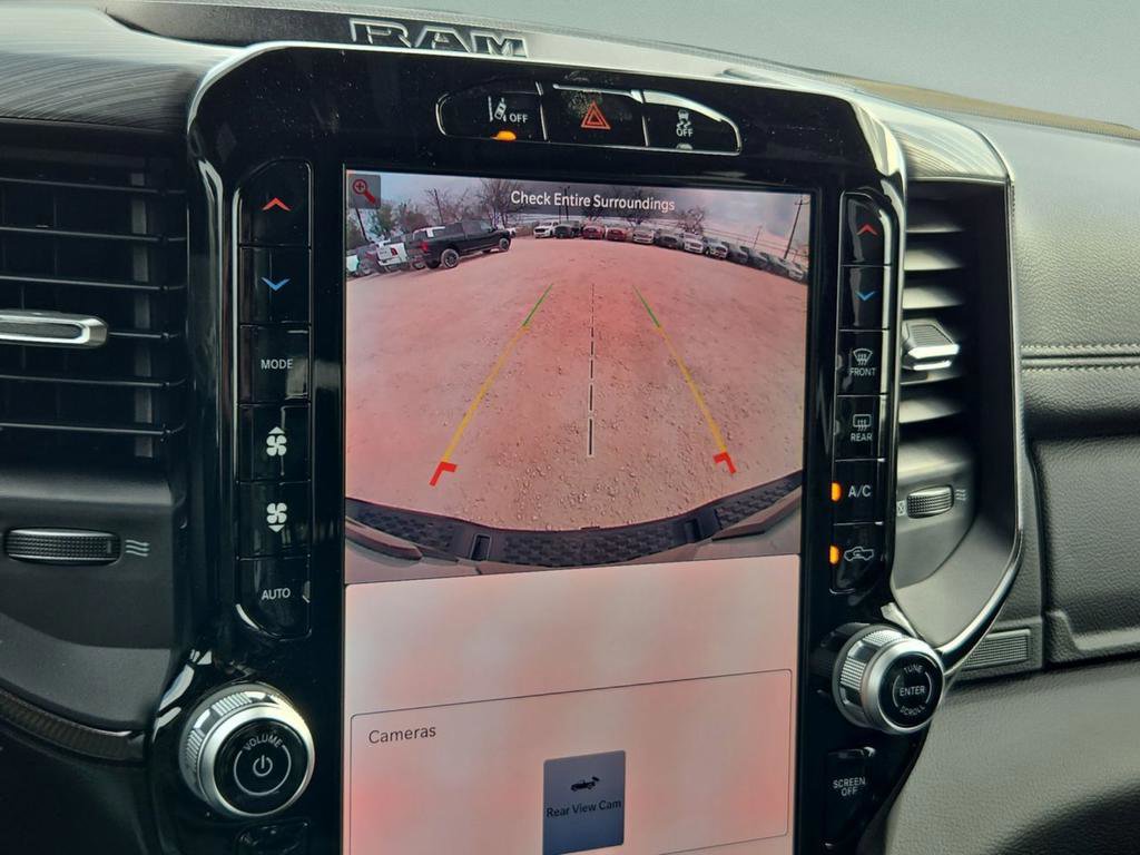 New 2026 RAM 1500 RHO AWD/4WD image 35