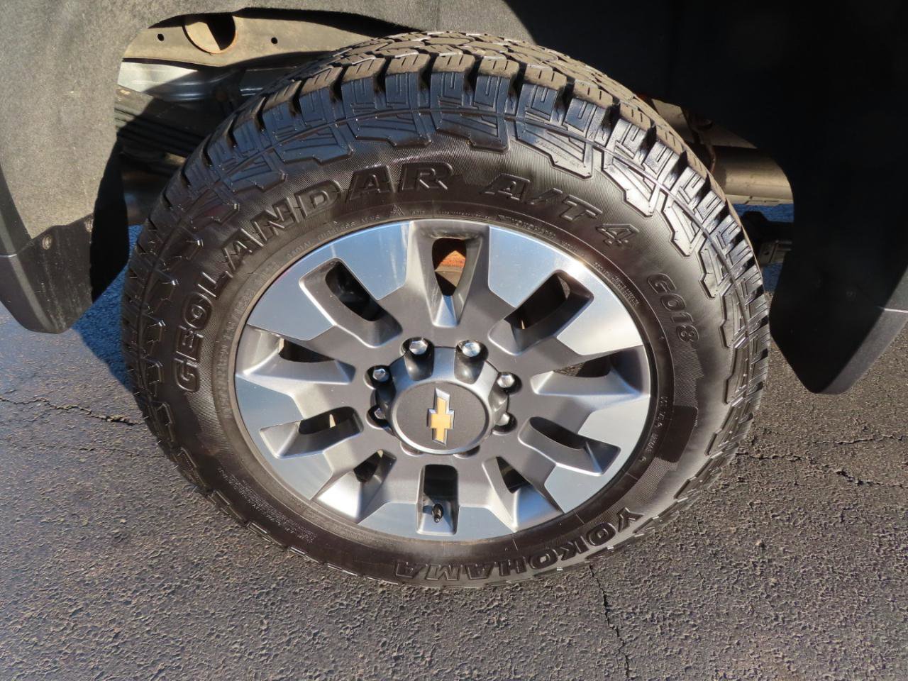 Used 2024 Chevrolet Silverado 2500 LT w/ True North Edition image 25