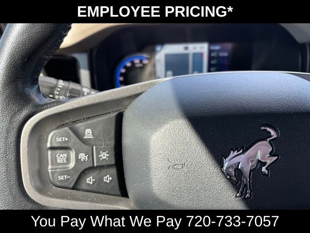 Used 2022 Ford Bronco Wildtrak AWD/4WD image 27