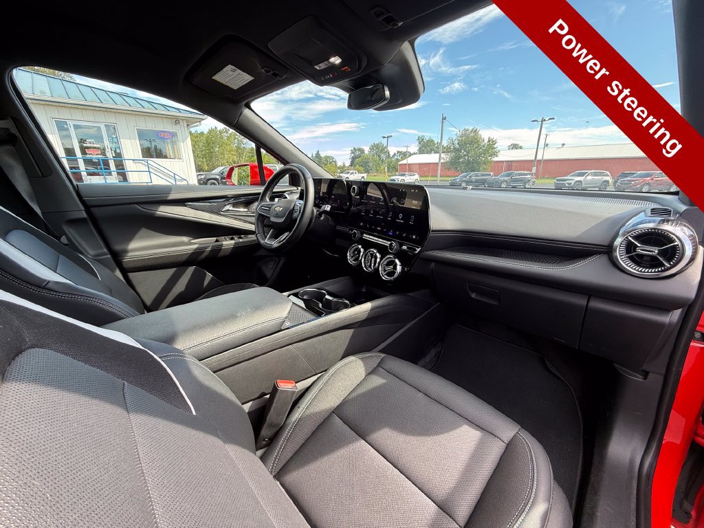 Used 2024 Chevrolet Blazer EV LT AWD/4WD image 44