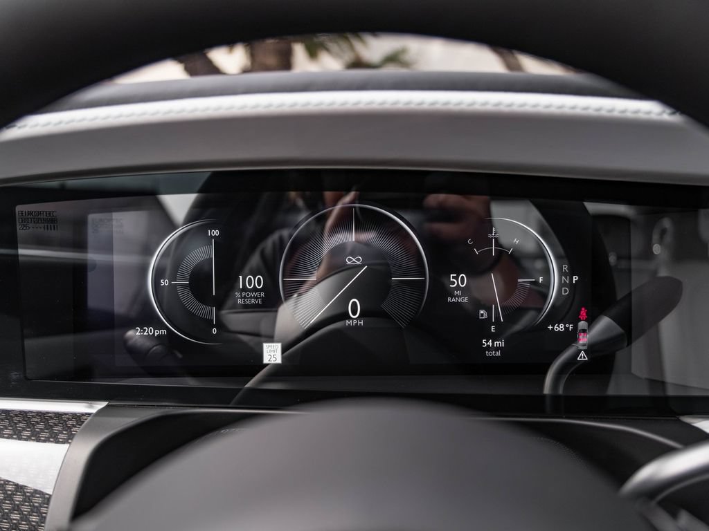 New 2026 Rolls-Royce Ghost Black Badge AWD/4WD image 15