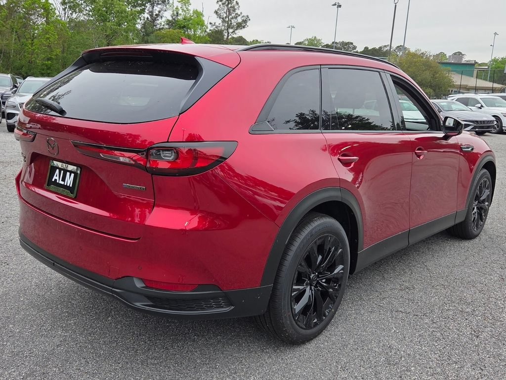 New 2026 MAZDA CX-90 3.3 Turbo w/ Premium Sport Pkg AWD/4WD image 15