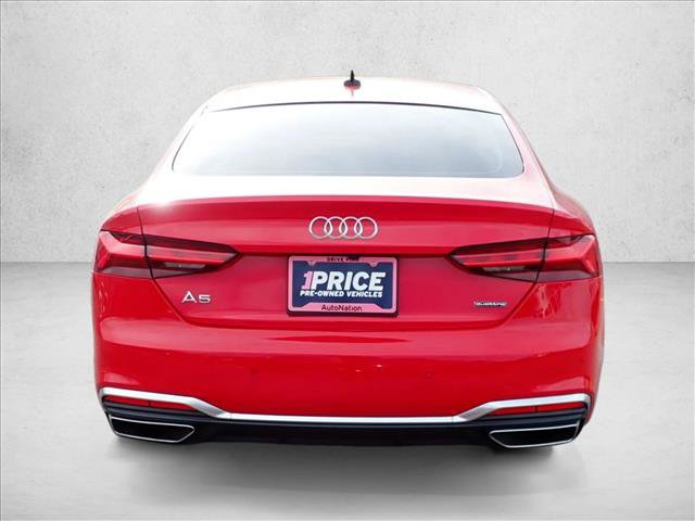 Used 2024 Audi A5 2.0T Premium Plus image 3