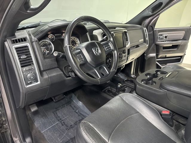 Used 2017 RAM 2500 Power Wagon w/ Leather & Luxury Group AWD/4WD image 13