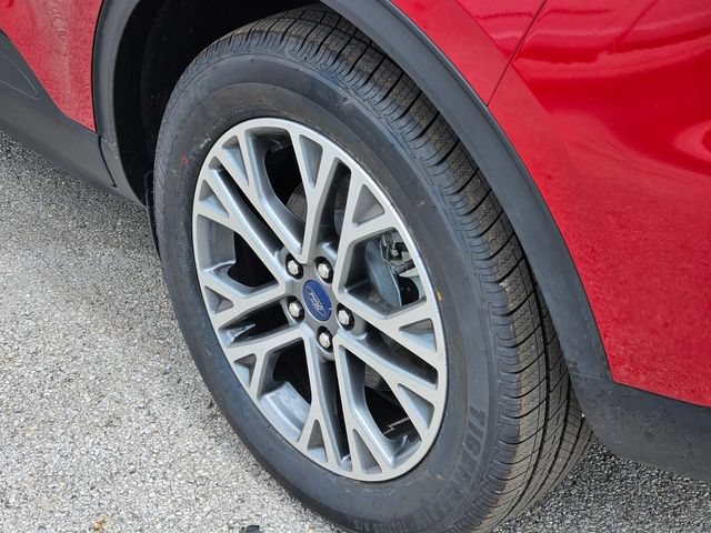 Used 2021 Ford Escape SEL FWD image 8