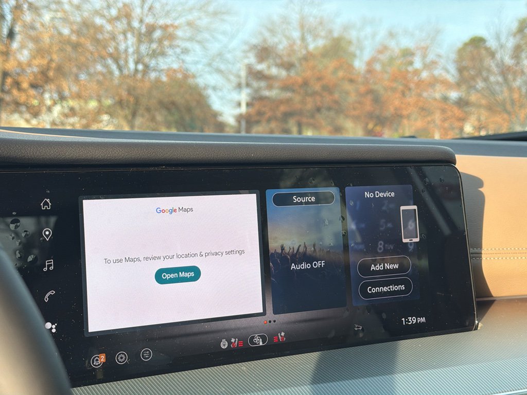 New 2026 Nissan Murano Platinum w/ Technology Package image 26