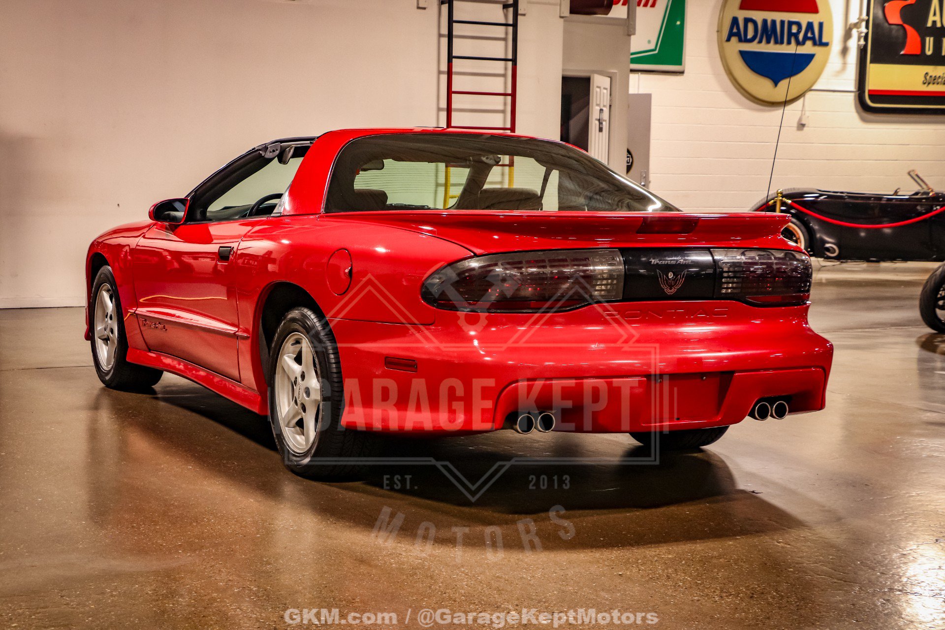 Used 1995 Pontiac Firebird Formula RWD image 21