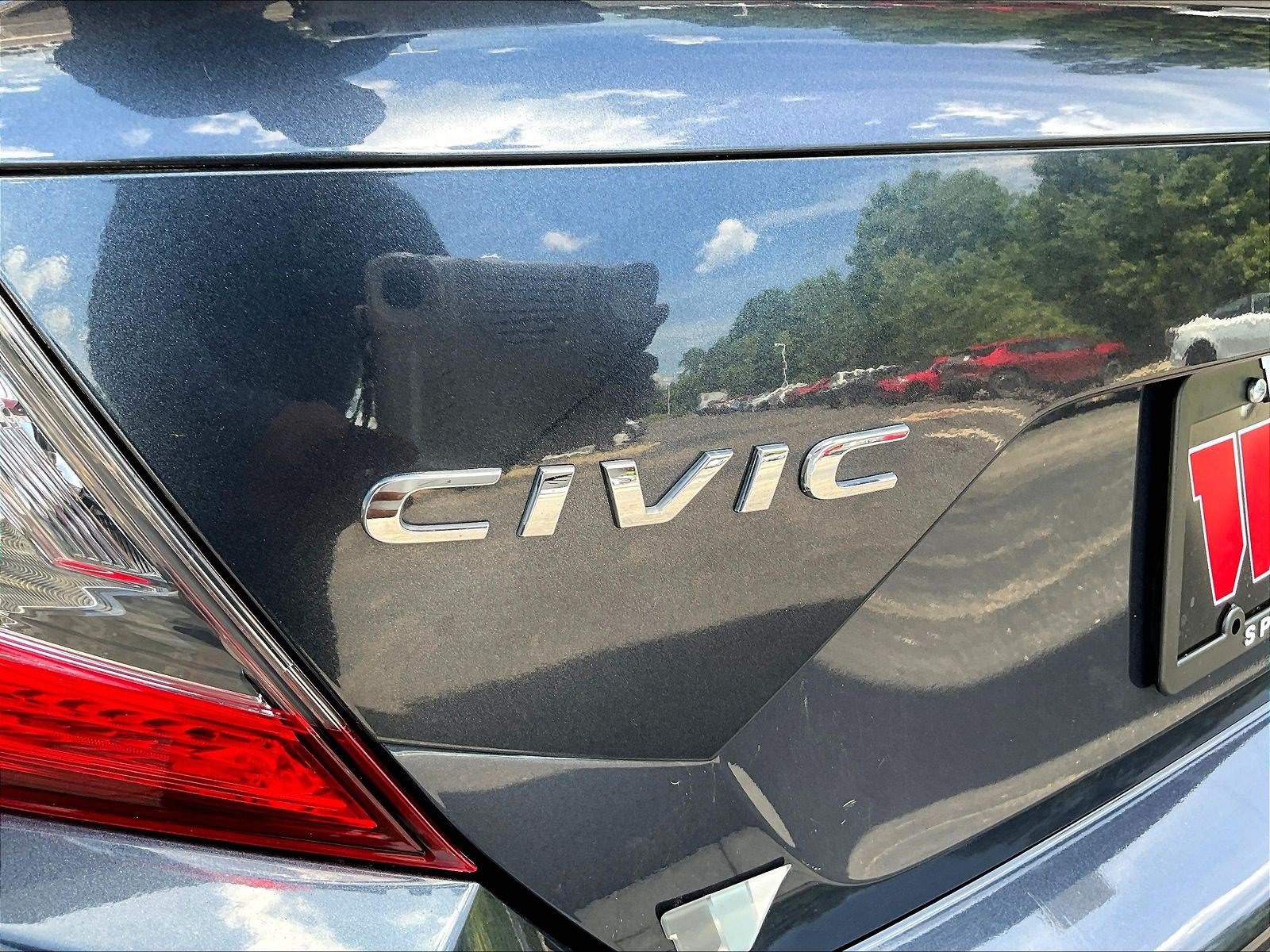 Used 2021 Honda Civic LX image 22