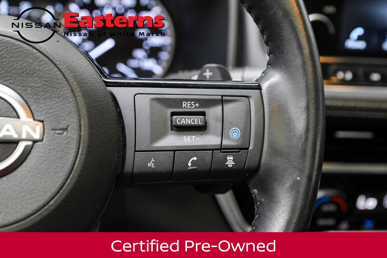 Certified 2023 Nissan Rogue SL w/ SL Premium Package image 19