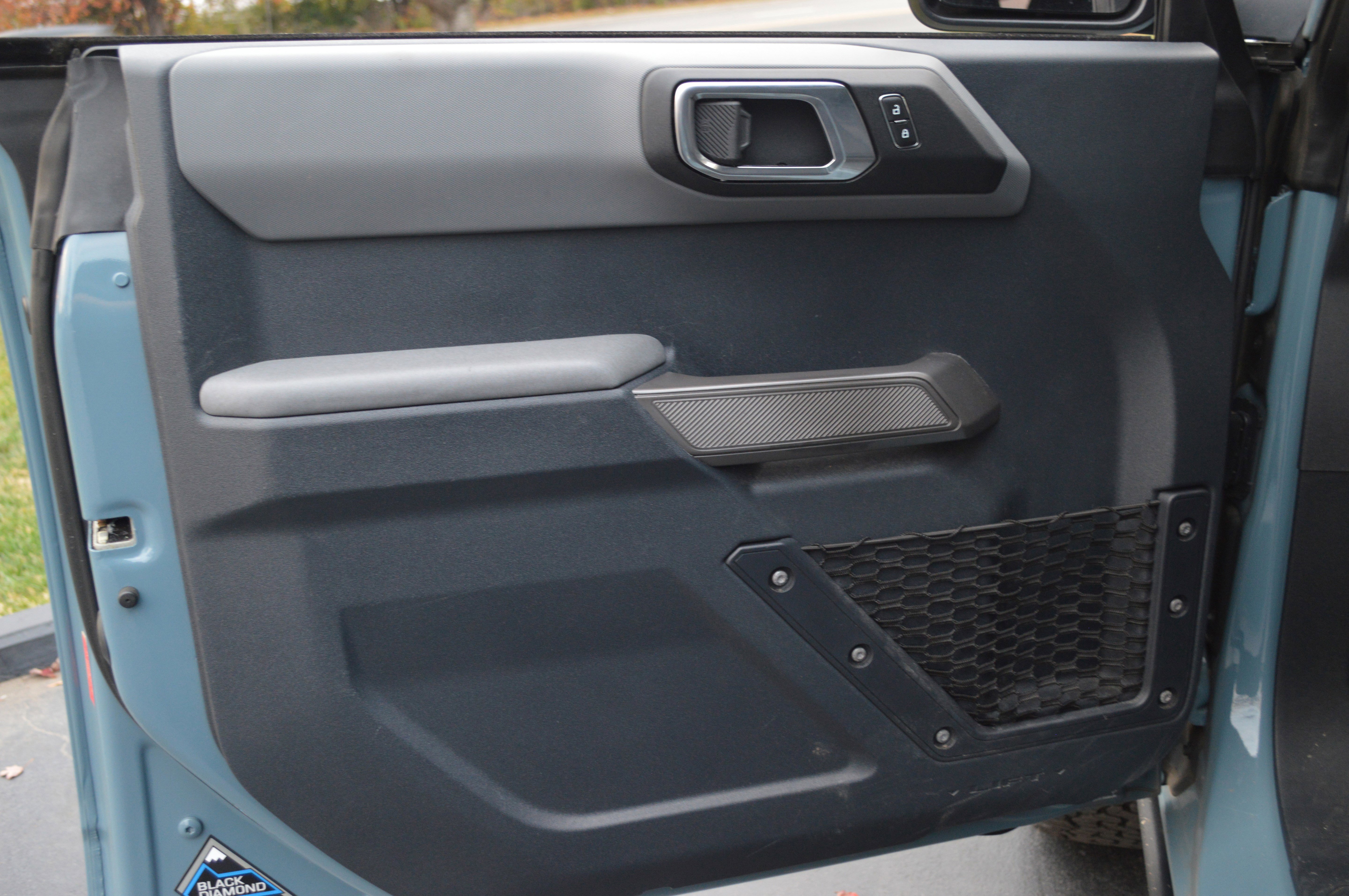 Used 2023 Ford Bronco Black Diamond image 13