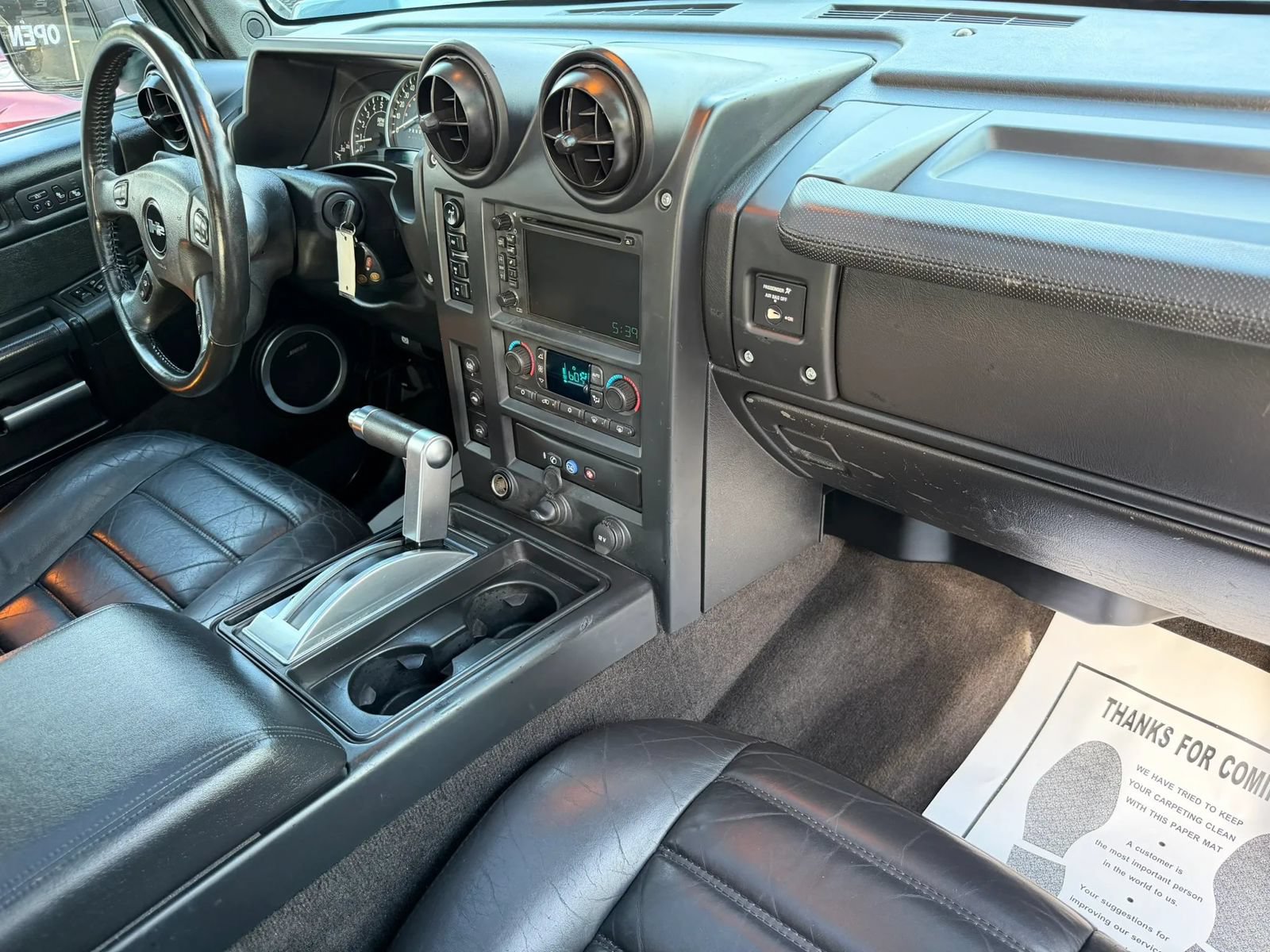 Used 2006 HUMMER H2 SUT AWD/4WD image 30