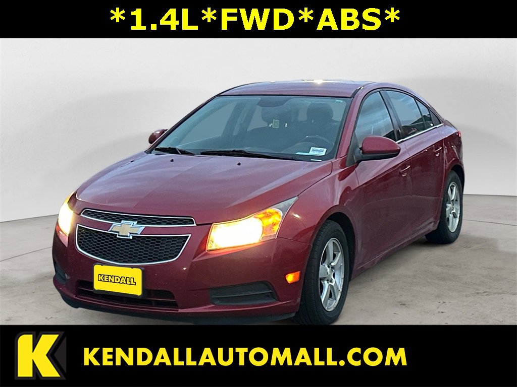 Used 2014 Chevrolet Cruze LT image 1