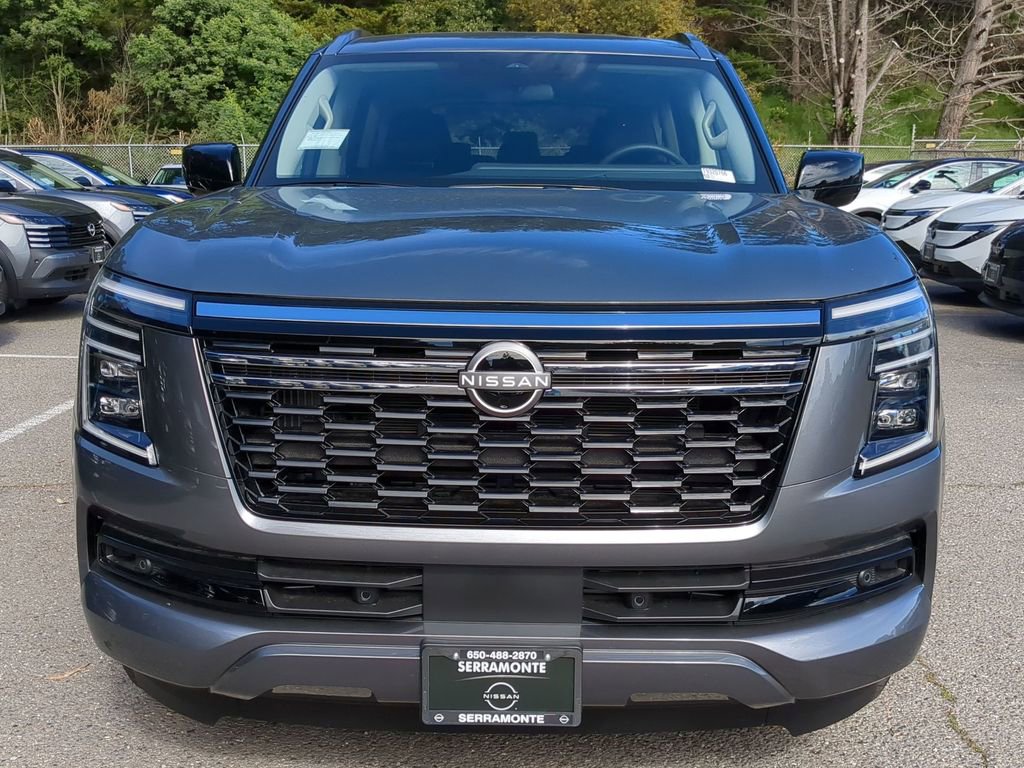 New 2026 Nissan Armada SV image 3