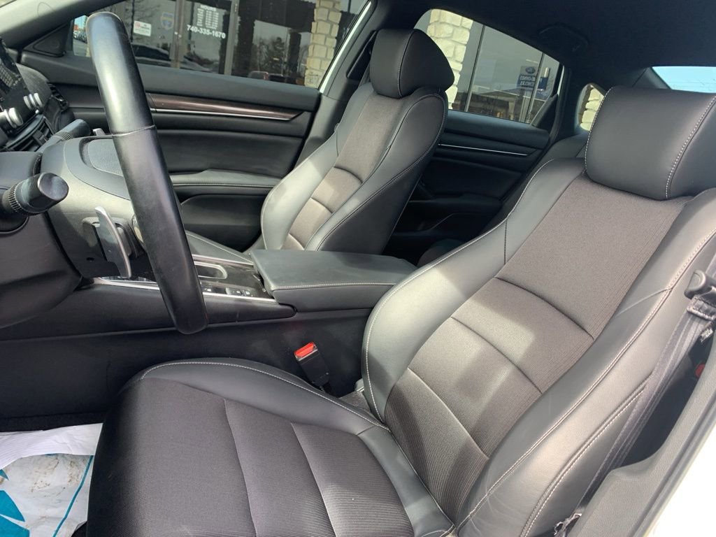 Used 2022 Honda Accord Sport image 10