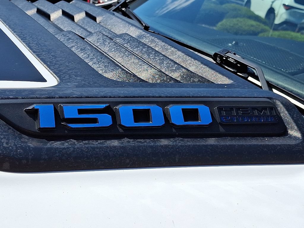 Used 2023 RAM 1500 Laramie AWD/4WD image 31