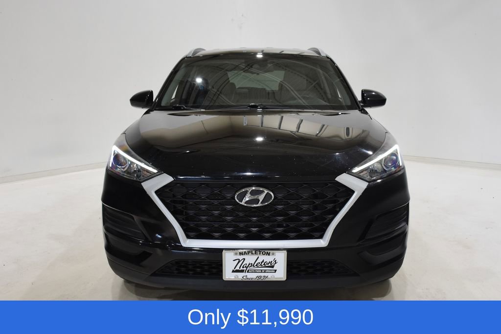 Used 2019 Hyundai Tucson Value w/ Cargo Package AWD/4WD image 2