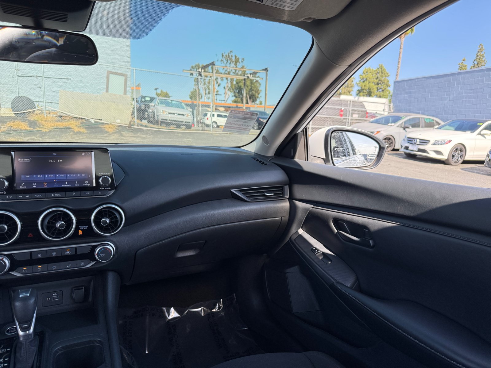 Used 2025 Nissan Sentra S FWD image 19