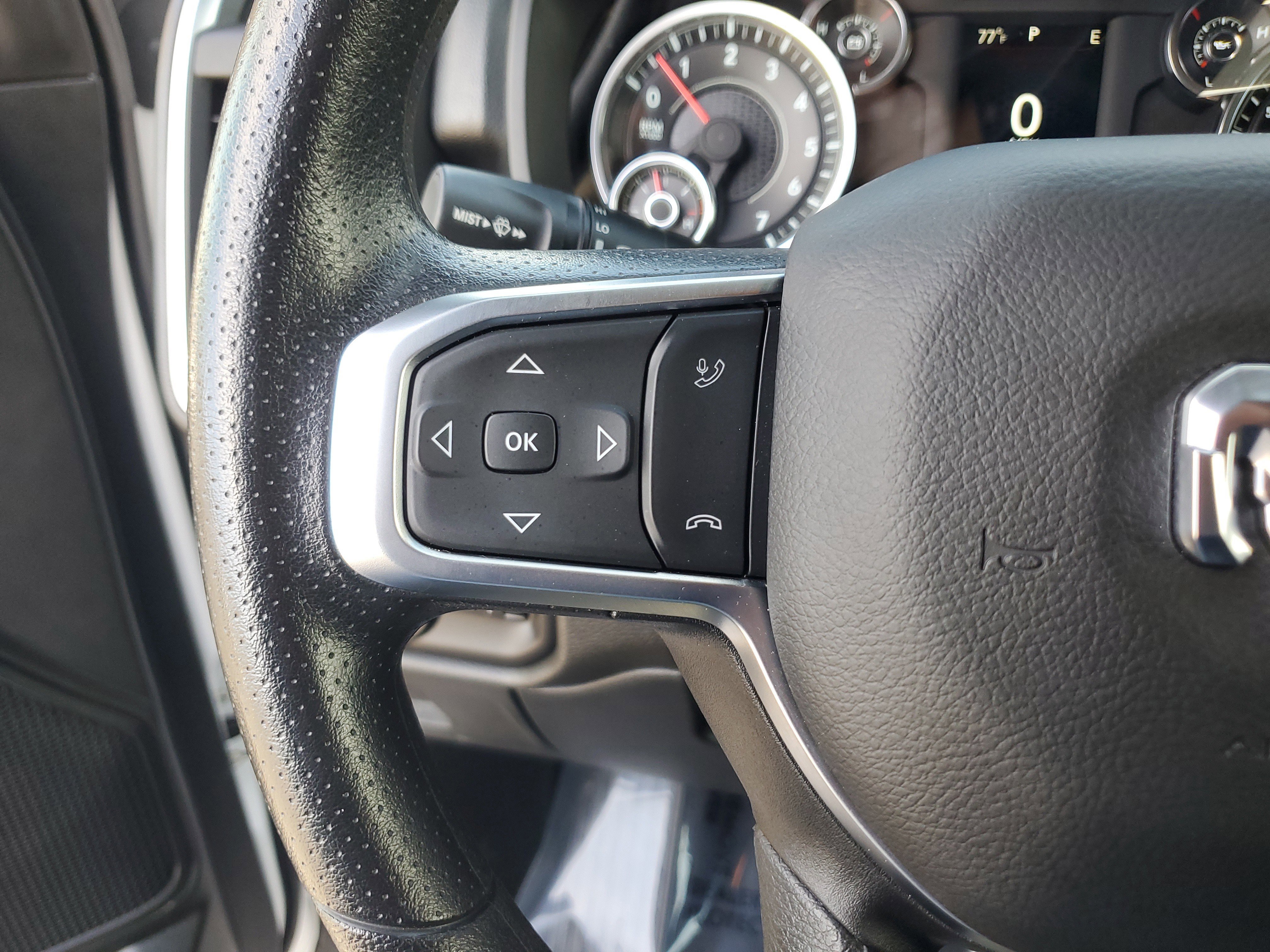 Used 2025 RAM 1500 Big Horn image 19