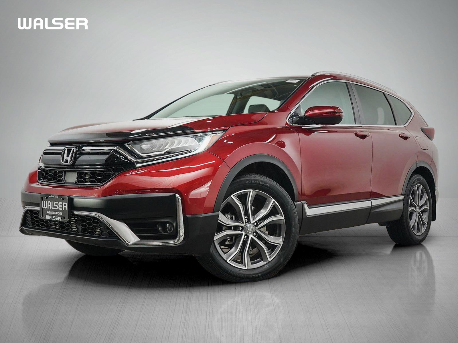 Used 2021 Honda CR-V Touring image 1