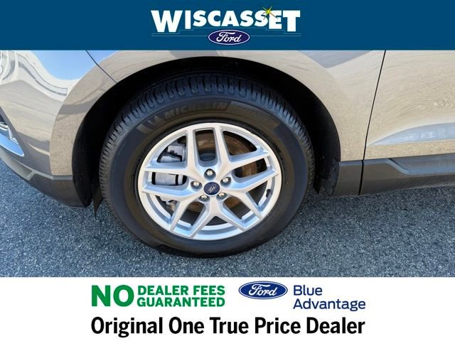 Certified 2022 Ford Edge SEL w/ Convenience Package image 27