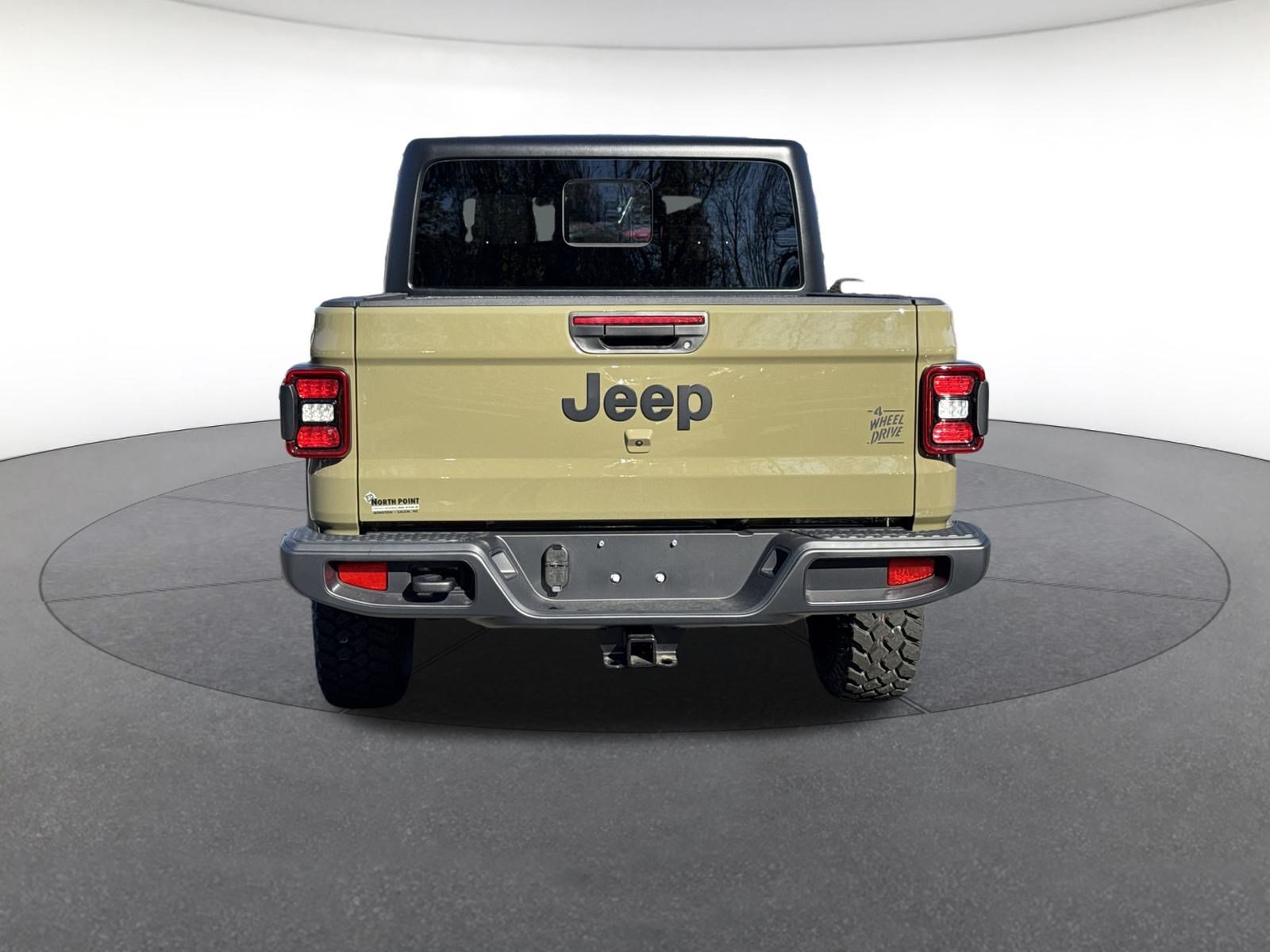 New 2026 Jeep Gladiator Sport AWD/4WD image 4