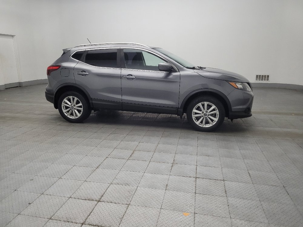 Used 2019 Nissan Rogue Sport SV FWD image 11