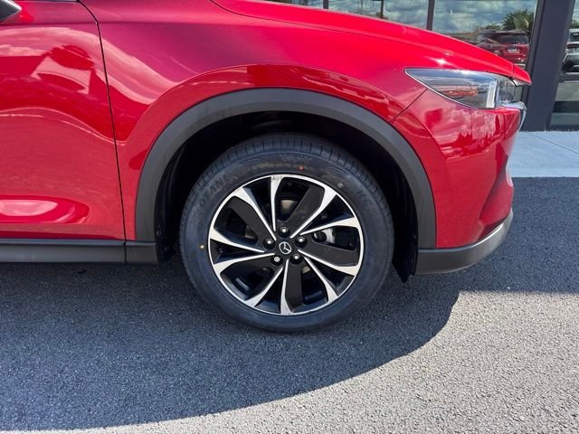 Used 2023 MAZDA CX-5 AWD 2.5 S w/ Premium Package image 11